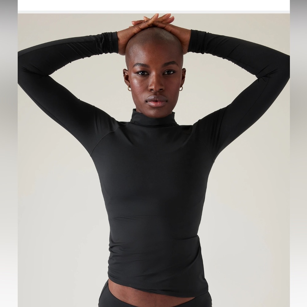 Athleta rashguard